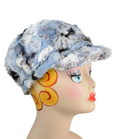 Valerie Cap Style - Cascade Luxury Faux Furs